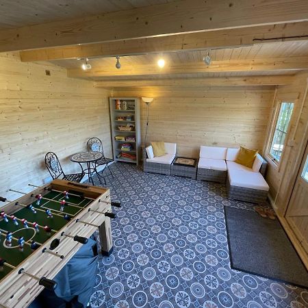 The Farmhouse Boundary Farm Framlingham Woodbridge Extérieur photo