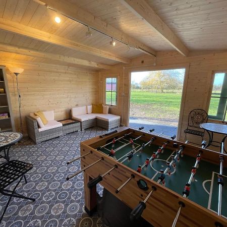 The Farmhouse Boundary Farm Framlingham Woodbridge Extérieur photo