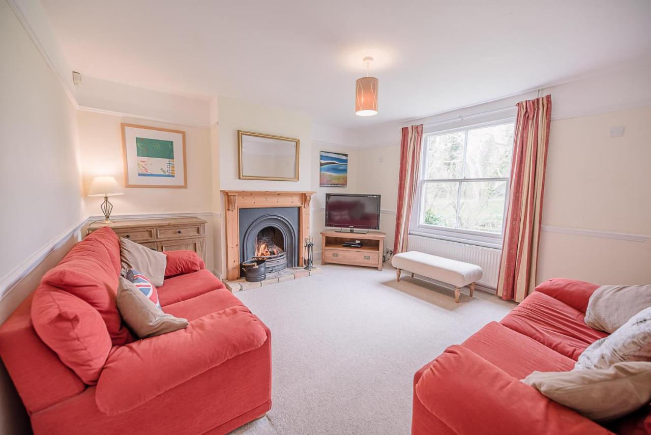 The Farmhouse Boundary Farm Framlingham Woodbridge Extérieur photo