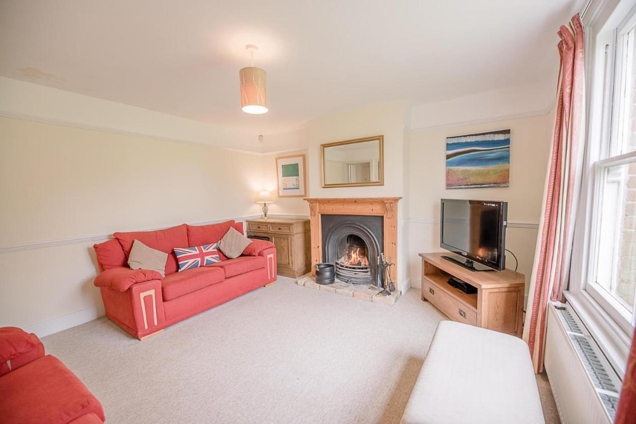 The Farmhouse Boundary Farm Framlingham Woodbridge Extérieur photo