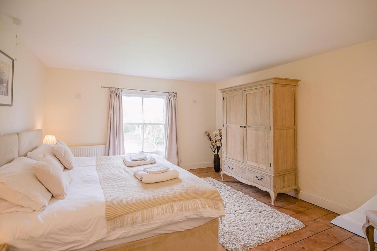 The Farmhouse Boundary Farm Framlingham Woodbridge Extérieur photo