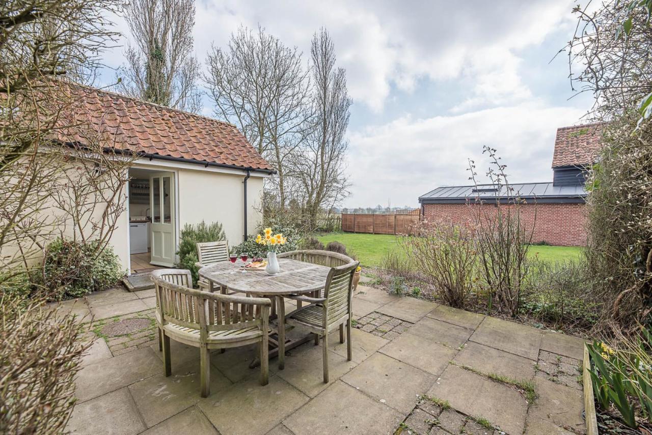 The Farmhouse Boundary Farm Framlingham Woodbridge Extérieur photo