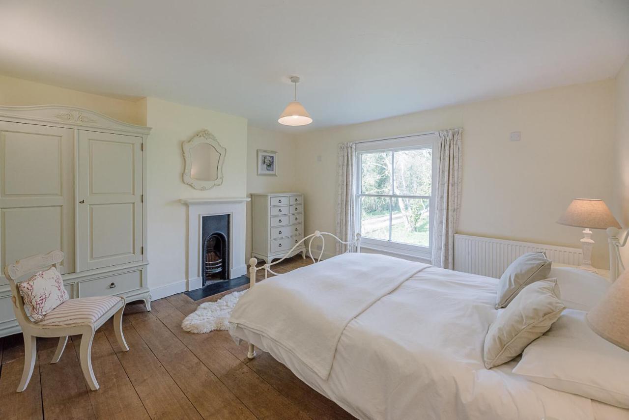 The Farmhouse Boundary Farm Framlingham Woodbridge Extérieur photo