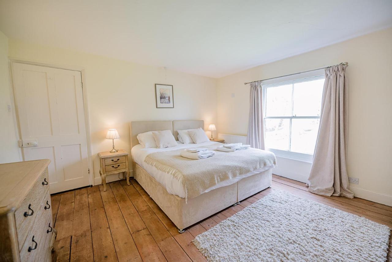 The Farmhouse Boundary Farm Framlingham Woodbridge Extérieur photo